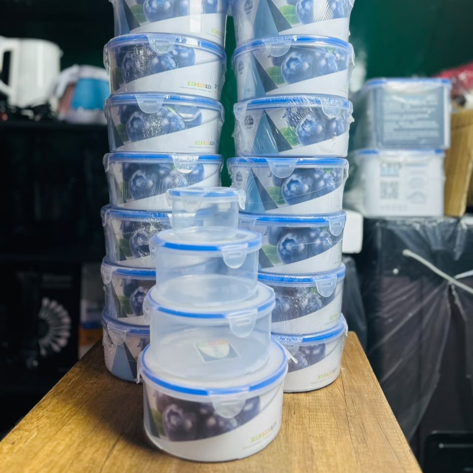 Storage Bowl