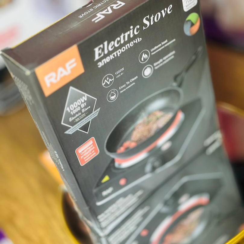 Electric Hot Plate