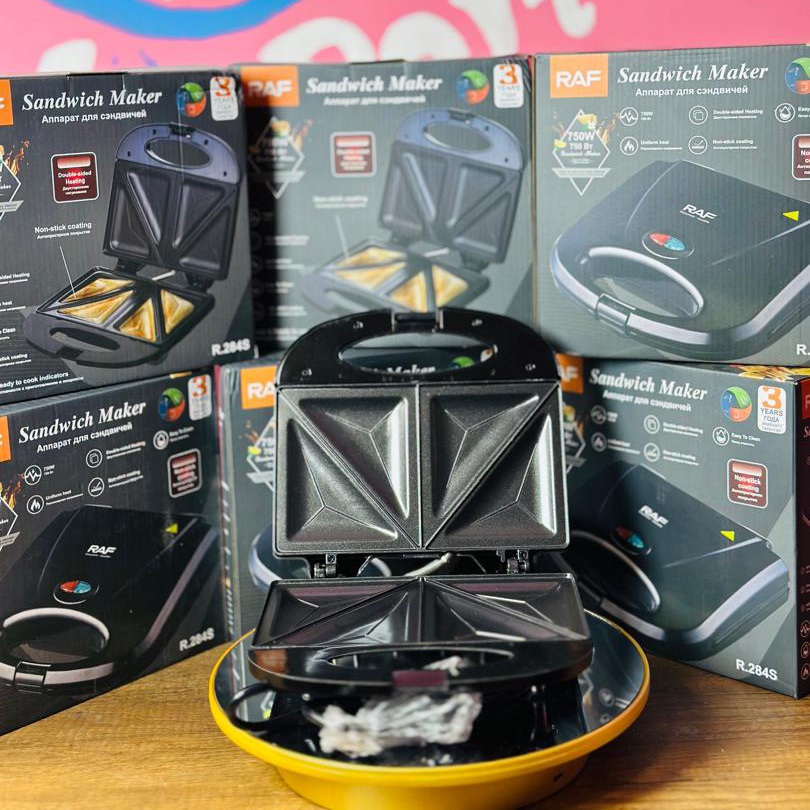 Sandwich Machine